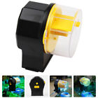 1set Automatic Fishes Feeder Fish Feeder With Clock Timer For Aquarium Fish Tank