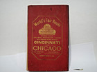 1893 World s Columbian Exposition Chicago World s Fair Foldout 12 Illustrations