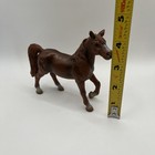 Vintage Schleich Germany 2001 Chestnut Mare Horse Retired