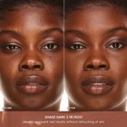One size Turn Up The Base Bbb Cream - Dark 3r