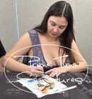Hot Sexy Blair Williams Signed 8x10 Photo Adult Star Authentic Autograph Beckett