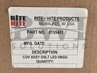 New Rite-hite 0155403 Cover Assembly Oslt Led Red green Hinged Dock Light