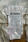 Pregnancy Announcement  Baby Shower Gift  Baby Bodysuit Baby Boy   Girl Shirt 