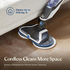 Bissell Spinwave Cordless Hard Floor Expert Spin Mop Cleaner  23159