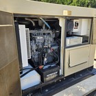 Multiquip Dca45ssiu3 Trailer Mounted Diesel Generator 36kw 45kva 
