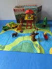 Huge 1975 Playskool Complete Boxed Forest Ranger Set   2 National Park Sets