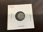Authentic Circa 1500 Silver Denar Baby Jesus Ancient Coin