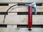 Alemite 555-e 18  Flexible Extension Pistol Grip Grease Pump Gun Hi low 7500 Psi