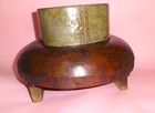 Hat Mold Mould Wooden Cap Blocks Hatmaking Millinery Greece 1930 s Rare 