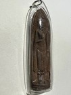 Phra Ruang Lp Rare Old Thai Buddha Amulet Pendant Magic Ancient Idol 42