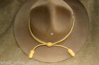 Cavalry Hat Cord For Campaign Hat  Pre-wwii Style