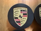 Porsche Genuine Center Cap 4 Pieces Porsche Made In Italy