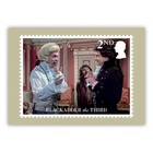 Gb 2023 Blackadder Phq Postcards Set Of 13  Mint Condition - Sealed Pack