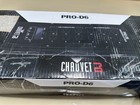 Chauvet Pro-d6 6 Ch 20a Dmx-512 Dimmer Switch Pack Simultanious115v And 230v