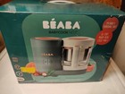 Beaba Babycook Neo Baby Food Maker Processor Eucalyptus New Missing Blade