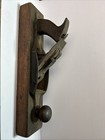 Antique Stanley Bailey No 27 1 2  Transitional Jack Plane Made In U s a