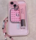 Dior Beauty Octobuddy Pink Phone Suction Accessory Fidget Novelty Gwp Nib