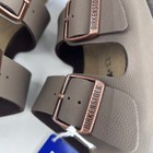 Birkenstock Arizona Mocha Birkibuc Unisex Sandals Narrow 37-41   Wide 42-45 New