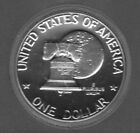 1976-s Proof Type 2 Eisenhower   Ike Dollar