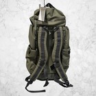 Adidas By Stella Mccartney Women s Legacy Green almond Backpack Jy4189  180 Nwt