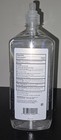 Amazon Basic Care Moisturizing Hand Sanitizer Vitamin E 62  Alcohol 34 Fl Oz