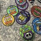 Lowe s Build And Grow Event Patch Set Collection 20 Not Used Iron sew