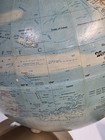 Replogle 12  Desk Top  Blue World Nation Series Relief Globe U s a 