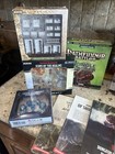 D d Pathfinder Miniatures Dice Dm Screens Lot Of 12 Wizkids Sealed   Opened
