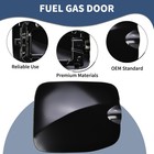 Fuel Filler Door Cover Replace 77305-04080 For Toyota Tacoma 5ft Bed 2016-2023