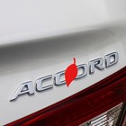 Car 3d Rear Tail Letter Emblem Replacement emblem 3d Letters Replacement Part 