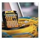 Dymo 1756589 Rhino 5200 Industrial Label Maker Kit W  5 Lines New