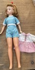 Vintage 1960s Ideal Tammy Doll Beautiful Girl    Clothes 