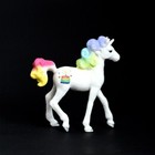 Schleich Rainbow Cake Unicorn Figurine Dessert Series Toy Miniature Dollhouse