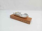 Whaler Odessa Kitoboyets Ship Ussr Vintage Soviet Decorative Ukraine Souvenir