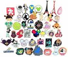 50 Disney Pin Lot Random Assortment Vacation Park New Trading Pins No Doubles
