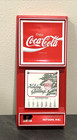 Vintage 1990 Coca-cola Wall Calendar - Ritway Inc  Nos