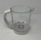 Beaba Babycook Solo Bea010a Baby Food Maker  Work Bowl   Spatula  White No Blade