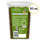 Temptations Mixups Catnip Fever Flavor Crunchy And Soft Treats  30 Oz Tub 3pack