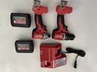 Milwaukee Cordless M18 Impact Drill driver Kit