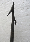 Antique Whaling Harpoon Fishing Hand Made  