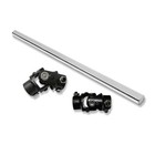 18  Steering Shaft W ford Triangle X 3 4  Dd  3 4  Dd X3 4  Dd Universal Joints