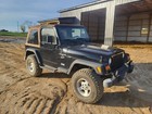2000 Jeep Wrangler 
