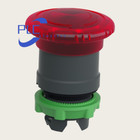 Zb5aw743 1pc New Schneider  Xb5 Plastic Red Mushroom 40mm 22mm Universal Led
