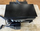 Two Motorola  M1225 Dgcua Uhf 450-470mhz 20ch Two Way Radio W astron Sl-10mr Psu