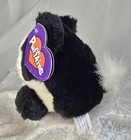 Meadow The Cow Retired Puffkins Bean Bag Plush 1997 Swibco With Hang Tag