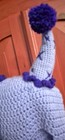 Oddly Hooked Artisan Made Balaclava Ski Mask Festival Concert Wear Punk Clown