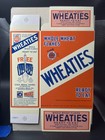 Lou Gehrig Wheaties Whole Wheat Flakes Commemorative Mini Cereal Box Rare