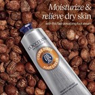 5 3 Oz - Shea Butter Foot Cream For Dry Skin  6856