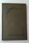 Lot Of 2 - Antique 1878 Grammar Book Punctuation   1918 Eldridges Bus Speller