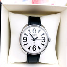 0       Rare Raketa Big Zero Soviet Mens Watch 2609 Rocket Ussr Service    